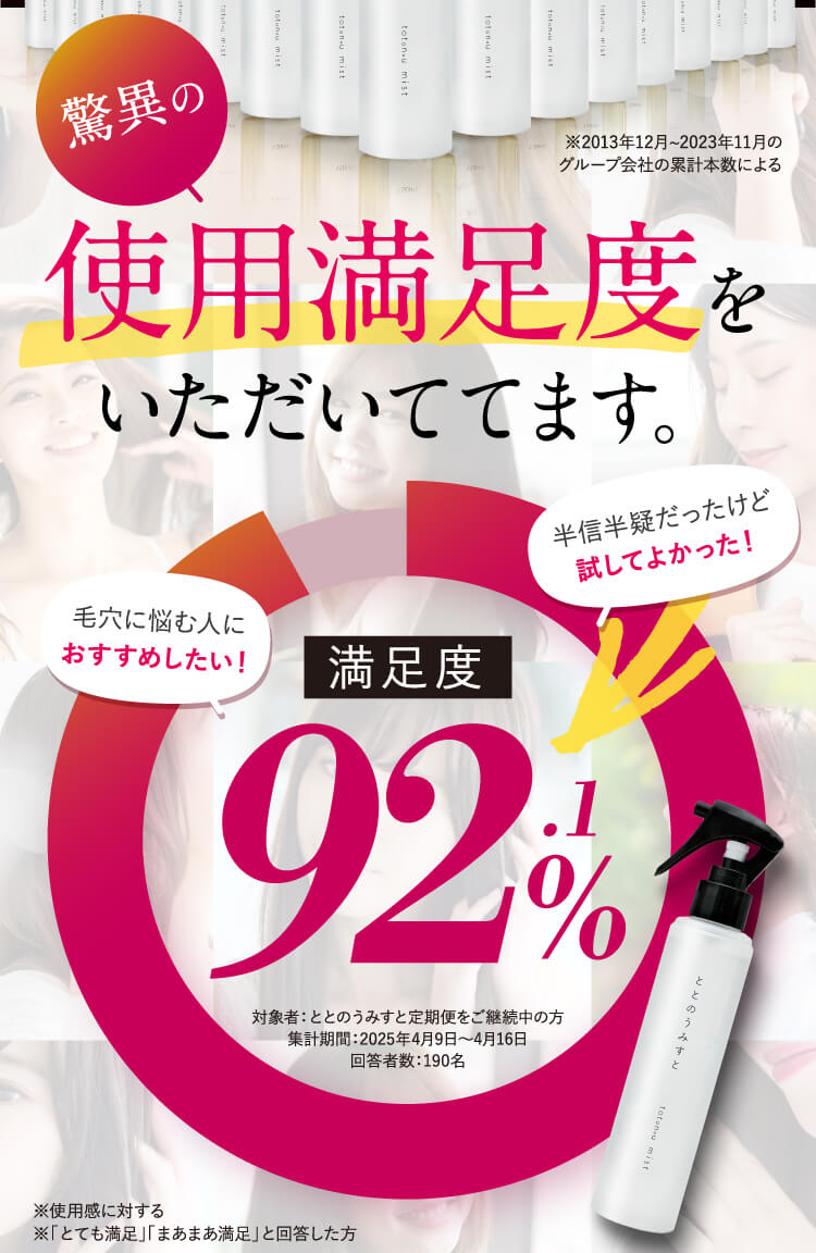 ととのうみすと